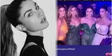 Alessia Rovegno deslumbró escenario del Miss Universo en Miami y compartió con candidatas [VIDEO]