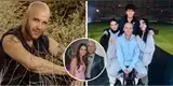 GianMarco y Claudia Moro: ¿Cuántos hijos tienen y a qué se dedican?