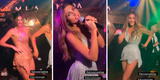 Alessia Rovegno cantó EN VIVO y sin playback en evento del Miss Universo junto a su hermana [VIDEO]