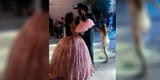 Quinceañera mexicana muere mientras bailaba su último vals en su fiesta
