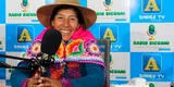 Cusco: mujeres campesinas lanzan primer programa radial en quechua sobre derechos sexuales y reproductivos