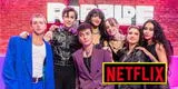 10 cosas que no sabías de “Rebelde 2 temporada”, serie top en Netflix [VIDEO]