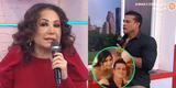Janet Barboza trolea a Christian Domínguez: "Pamela Franco es mucha sardina para él" [VIDEO]