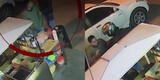 Los Olivos: Hombre esperaba su hamburguesa, pero delincuente armado le quita hasta el último sol  [VIDEO]