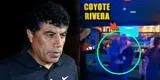 Coyote Rivera rompe su silencio tras ampay y se defiende: "Salí porque me gusta cantar" [VIDEO]