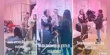 “Baby shower al estilo Huancayo”: peruana recibe miles de soles y ‘lujosos’ regalos para su bebé [VIDEO]