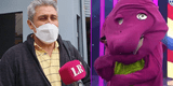 Timoteo no descarta en hacer colaboración con el Barney Achorado: "Es súper carismático"  [VIDEO]