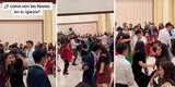 “¿Cómo son las fiestas en tu iglesia?”: peruanos sacan los ‘pasos prohibidos’ en evento religioso y es viral