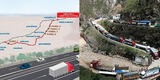 ¿Cuándo se inauguraría y cómo avanza la nueva Carretera Central que unirá Lima y Huancayo?