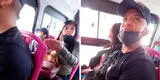 “Si quiero soy mujer”: hombre se sienta en zona exclusiva de mujeres en Metrobús y genera debate [VIDEO]