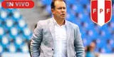 Juan Reynoso EN VIVO: sigue en directo la presentación del nuevo entrenador de la Selección Peruana