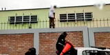 Callao: menores trepan muros con púas y fugan de albergue del INABIF debido a presuntos maltratos físicos