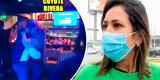 La sorpresiva reacción EN VIVO de Lorena Cárdenas al enterarse de un nuevo ampay de Julio Rivera [VIDEO]