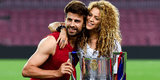 Cuántos años tenía Shakira cuándo inició su relación con Gerard Pique y cuánto duraron