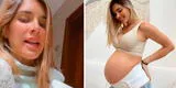 Korina Rivadeneira revela que iba a dar a luz HOY, pero esperará: "Marito está listo para salir" [VIDEO]