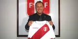 Juan Reynoso: así fue la primera conferencia de prensa del nuevo DT de la Selección Peruana
