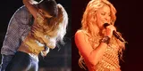 Qué canciones le dedicó Shakira a Gerard Piqué cuando inició su historia de amor y tras la ruptura