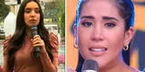 Valeria Flórez apoya a Melissa Paredes tras denuncia a mamá de Rodrigo Cuba: "Está haciendo mal"
