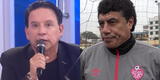Ricardo Rondón espera que ‘Coyote’ Rivera salga pronto a defenderse: “Tienes que dar una opinión” [VIDEO]