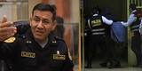 General PNP Max García es enviado a prisión por cobrar coimas a discotecas [VIDEO]