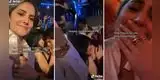 Graba a pareja en 'íntima' escena en discoteca y queda en shock con lo que ve: “Soy una señora sorprendida”
