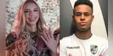 Naomi Degreeff confirma compromiso con Christopher Olivares, quien fue vinculado con Jossmery Toledo