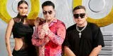 Kayfex junto a Deyvis Orosco y Janick Maceta lanza tema "Fiesta" en su disco "Atipanakuy"