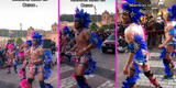 Cusqueño se roba el show en TikTok con sus sensuales pasos de baile: “Cusco de Janeiro” [VIDEO]