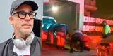 Diego Bertie: PNP investiga extraña muerte del actor luego de caer del piso 14  [VIDEO]