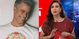 Verónica Linares tras la muerte de Diego Bertie: "Afecta a todo el canal de América TV" [VIDEO]