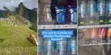 Peruano dice que la comida en Machu Picchu ahora es "barata" y usuarios lo trolean: "Uy sí, baratísimo"