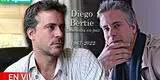 Fallece Diego Bertie: mira la despedida EN VIVO de sus compañeros de Actores de Al fondo hay sitio