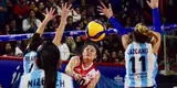 Selección peruana de voleibol va en busca de clasificación a los Panamericanos Chile 2023