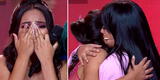 La Voz Perú: Daniela Darcourt corrió a abrazar a participante al verla llorar EN VIVO tras performance