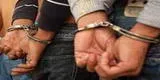 Nueve años de cárcel para extranjeros que asaltaron a una pareja sus celulares en Ate