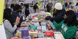 Feria Internacional del Libro de Lima: Cuatro  libros para los amantes de la lectura