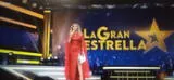 Gisela Valcárcel inicia "La gran estrella" con vestido rojo: "Qué rico volver" [VIDEO]