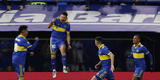 Boca Juniors con Zambrano y Advíncula volvió a  hacer  sentir  su jeraquía