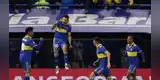 Boca Juniors con Zambrano y Advíncula volvió a  hacer  sentir  su jeraquía