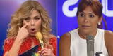 ¿Gisela Valcárcel lanzó indirecta a Magaly Medina?: "Ojo a las que le gustan las marcas" [VIDEO]