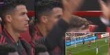 ¿Cristiano Ronaldo estalló de rabia? Su particular reacción en gol de  Brighton sobre Manchester United es viral