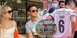 Rodrigo Cuba reacciona al ver lo que hizo Ale Venturo en el Sport Boys vs. Municipal y enternece a fans [VIDEO]