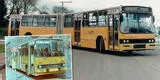 Ikarus: ¿qué pasó con los buses articulados que transitaban por Lima antes que el Metropolitano?
