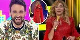 Rodrigo González cuestiona look de Gisela Valcárcel y su característico vestido rojo: “Terrible, mal gusto"