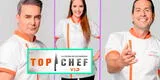 Descubre qué celebridades competirán en “Top Chef VIP” de Telemundo [VIDEO]