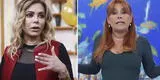 Magaly Medina 'cuadra' a Gisela Valcárcel tras indirectas: “Por qué no me lo dice de frente” [VIDEO]