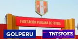 Alianza, la U y Cienciano unidos contra la FPF por los derechos de TV: “Podría paralizarse el campeonato”