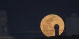 Superluna de Esturión 2022: ¿Cuándo, cómo y dónde se podrá ver la luna llena de agosto?