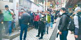 Cusco: demanda de boletos para ingresar a Machu Picchu sigue incrementando