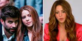 Shakira sorprende con emotiva publicación tras supuesto acuerdo con Gerard Piqué: "El amor más puro"